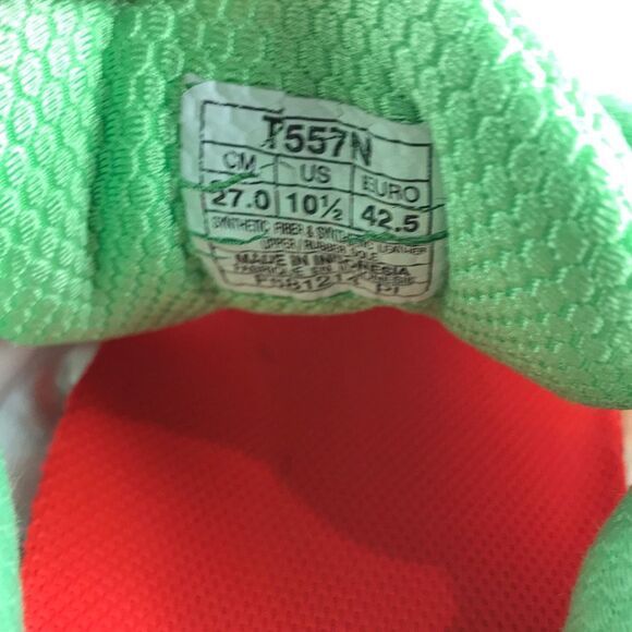 Asics Gel-Nimbus 17 White/Pink Athletic Running Shoes T557N Women’s Size 10.5 - Picture 11 of 12